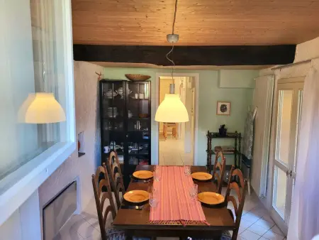 Casa Nicole, Maison 4 personnes à Aranno - Photo 32