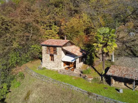 Casa Chris, Maison 4 personnes à Aranno - Photo 2