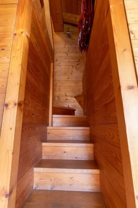 Casa Chris, Maison 4 personnes à Aranno - Photo 11