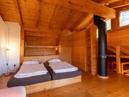 Casa Chris, Maison 4 personnes à Aranno - Photo 13