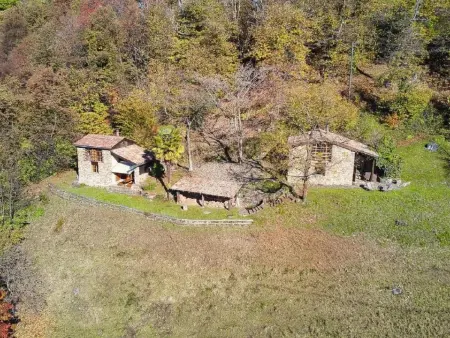 Casa Chris, Maison 4 personnes à Aranno - Photo 15