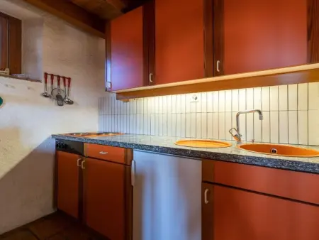 Casa Gabriela, Maison 4 personnes à Aranno - Photo 6