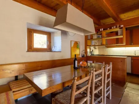 Casa Gabriela, Maison 4 personnes à Aranno - Photo 7