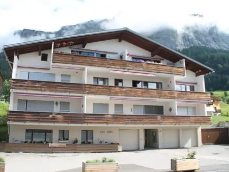 Zundra Klarenbeek, Appartement 4 personnes à Flims - Photo 1