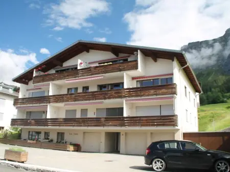 Zundra Klarenbeek, Appartement 4 personnes à Flims - Photo 2