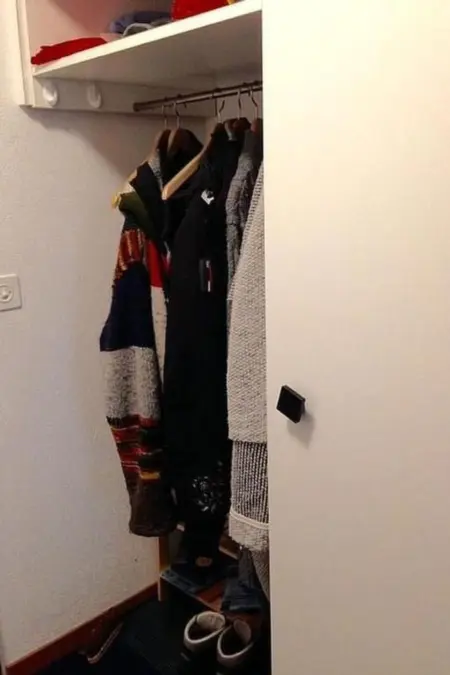 Zundra Klarenbeek, Appartement 4 personnes à Flims - Photo 8