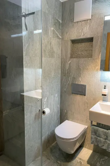 Luxuswohnung mit direktem Zugang zur Skipiste, Appartement 6 personnes à Flims - Photo 2