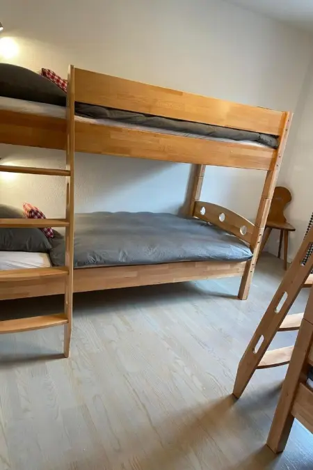 Luxuswohnung mit direktem Zugang zur Skipiste, Appartement 6 personnes à Flims - Photo 4