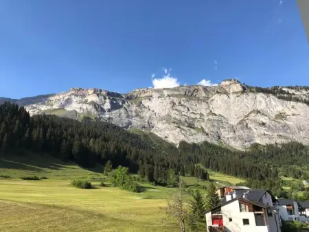 Luxuswohnung mit direktem Zugang zur Skipiste, Appartement 6 personnes à Flims - Photo 6
