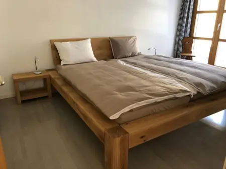 Luxuswohnung mit direktem Zugang zur Skipiste, Appartement 6 personnes à Flims - Photo 7