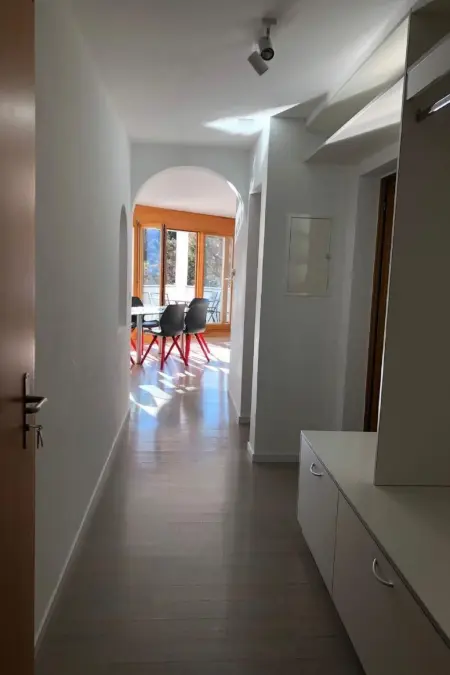 Luxuswohnung mit direktem Zugang zur Skipiste, Appartement 6 personnes à Flims - Photo 8