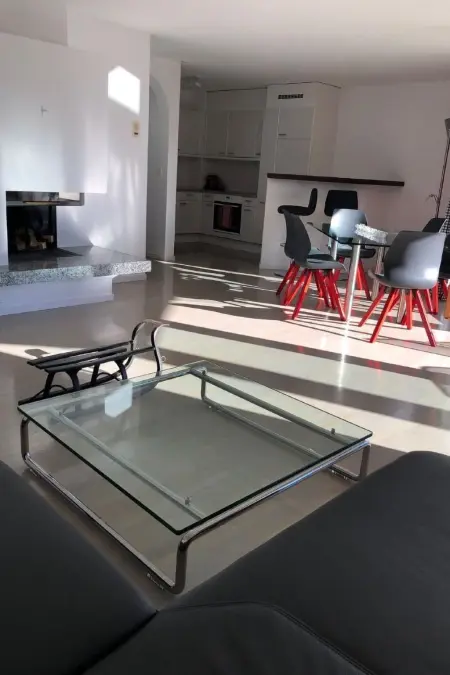 Luxuswohnung mit direktem Zugang zur Skipiste, Appartement 6 personnes à Flims - Photo 15
