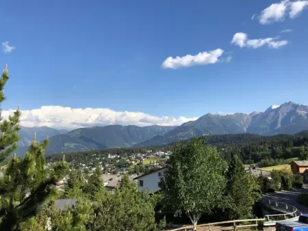 Luxuswohnung mit direktem Zugang zur Skipiste, Appartement 6 personnes à Flims - Photo 19