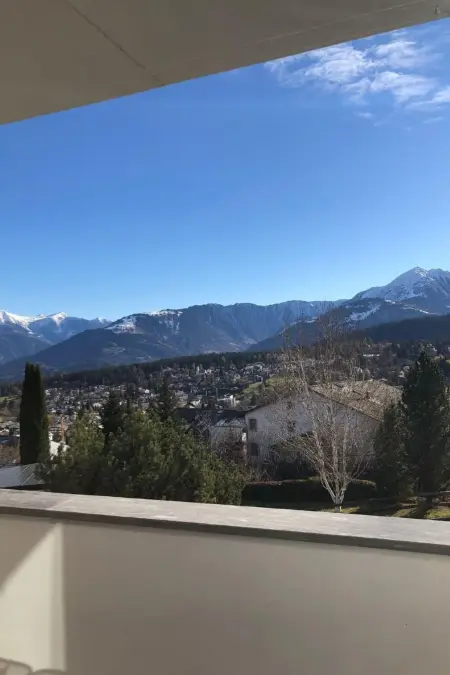 Luxuswohnung mit direktem Zugang zur Skipiste, Appartement 6 personnes à Flims - Photo 20
