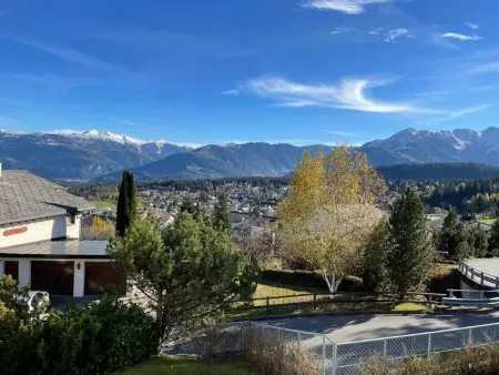 Luxuswohnung mit direktem Zugang zur Skipiste, Appartement 6 personnes à Flims - Photo 21