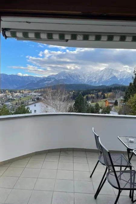 Luxuswohnung mit direktem Zugang zur Skipiste, Appartement 6 personnes à Flims - Photo 22