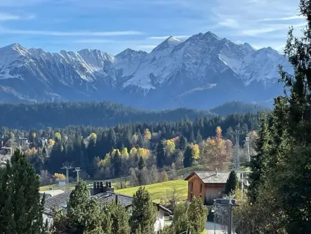Luxuswohnung mit direktem Zugang zur Skipiste, Appartement 6 personnes à Flims - Photo 24