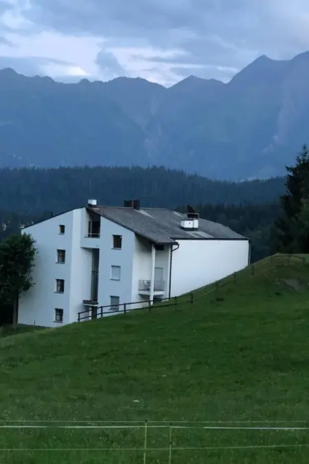 Luxuswohnung mit direktem Zugang zur Skipiste, Appartement 6 personnes à Flims - Photo 26