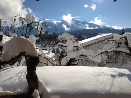 casa cotschna, Appartement 4 personnes à Flims - Photo 3