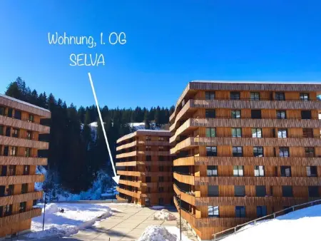 Flims Stenna SELVA direkt bei Bergbahnen Skipiste - Photo 2