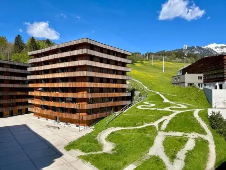 Flims Stenna SELVA direkt bei Bergbahnen Skipiste - Photo 5