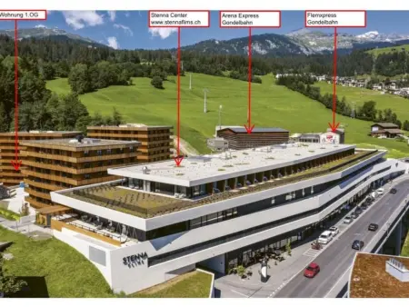 Flims Stenna SELVA direkt bei Bergbahnen Skipiste - Photo 32