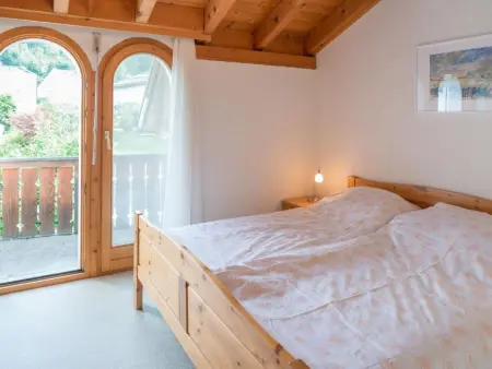 Casa Marianne, Maison 4 personnes à Flims - Photo 4