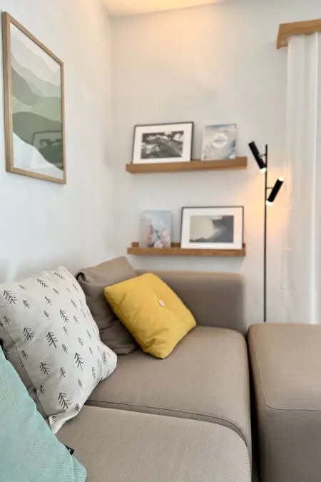 Familienfreundliche und gemütliche 3.5 Wohnung mit Garten - Photo 1