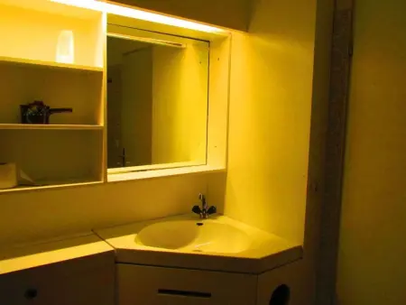 mit Sauna, Appartement 4 personnes à Laax - Photo 3