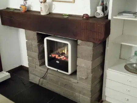 mit Sauna, Appartement 4 personnes à Laax - Photo 4