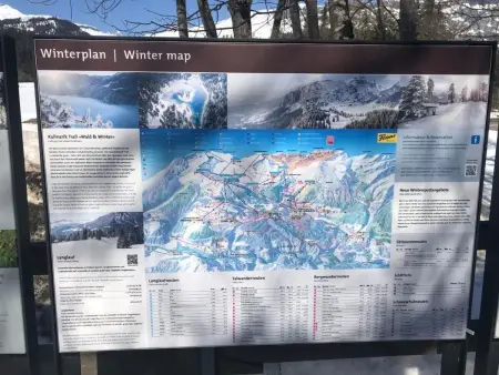 mit Sauna, Appartement 4 personnes à Laax - Photo 6