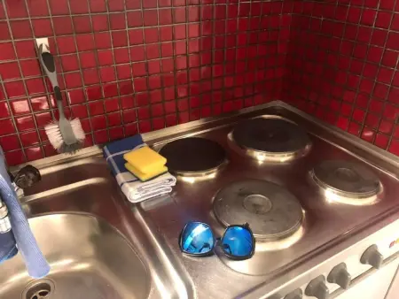 mit Sauna, Appartement 4 personnes à Laax - Photo 9