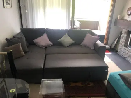 mit Sauna, Appartement 4 personnes à Laax - Photo 11