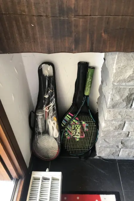 mit Sauna, Appartement 4 personnes à Laax - Photo 14