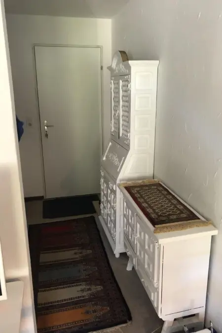 mit Sauna, Appartement 4 personnes à Laax - Photo 24