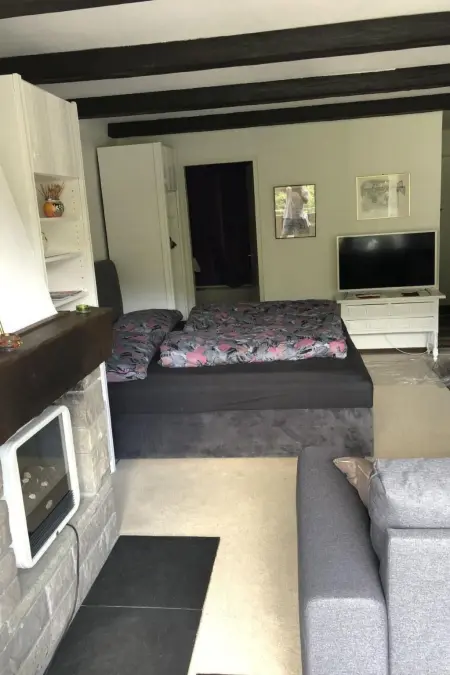 mit Sauna, Appartement 4 personnes à Laax - Photo 28