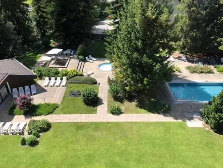 mit Sauna, Appartement 4 personnes à Laax - Photo 30