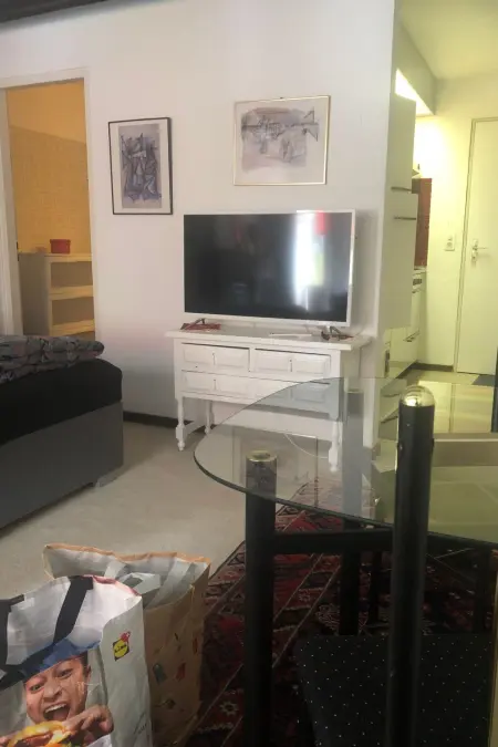mit Sauna, Appartement 4 personnes à Laax - Photo 33