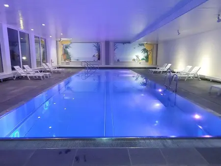 Rancho Laax, Appartement 6 personnes à Laax - Photo 14