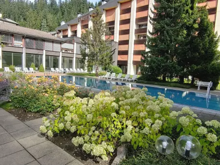 Rancho Laax, Appartement 6 personnes à Laax - Photo 18
