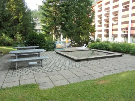 Rancho Laax, Appartement 6 personnes à Laax - Photo 19