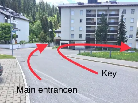 Rancho Laax, Appartement 6 personnes à Laax - Photo 22