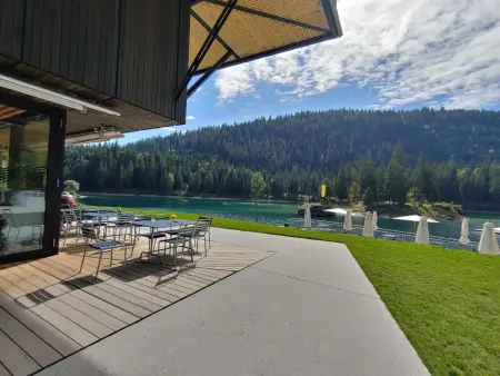 Rancho Laax, Appartement 6 personnes à Laax - Photo 24