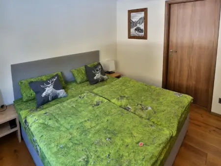 Exklusive Ferienwohnung im Hotel mit Wellness, Appartement 4 personnes à Laax - Photo 3