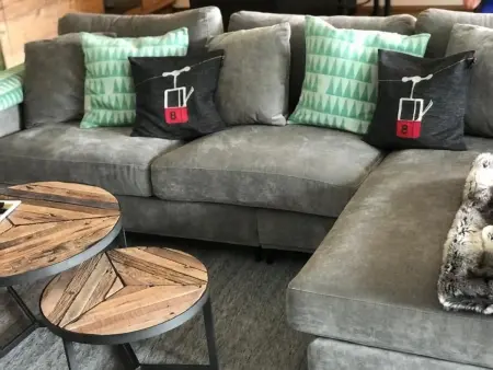 Exklusive Ferienwohnung im Hotel mit Wellness, Appartement 4 personnes à Laax - Photo 9