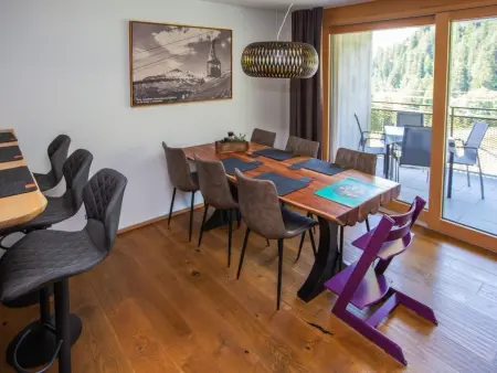 Exklusive Ferienwohnung im Hotel mit Wellness, Appartement 4 personnes à Laax - Photo 10