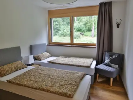 Exklusive Ferienwohnung im Hotel mit Wellness, Appartement 4 personnes à Laax - Photo 14