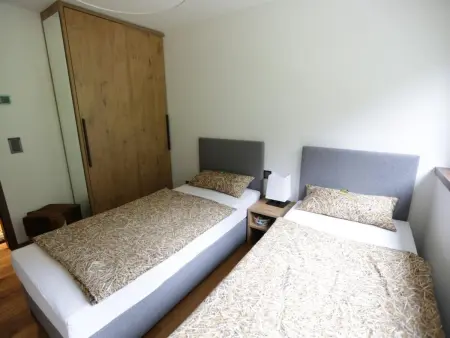Exklusive Ferienwohnung im Hotel mit Wellness, Appartement 4 personnes à Laax - Photo 15