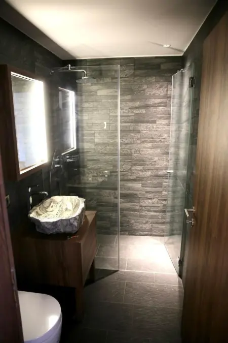Exklusive Ferienwohnung im Hotel mit Wellness, Appartement 4 personnes à Laax - Photo 17