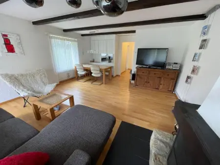Ferienwohnung, Appartement 6 personnes à Churwalden - Photo 1